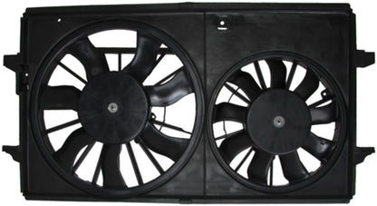 Four Seasons Engine Cooling Fan Assembly 75614