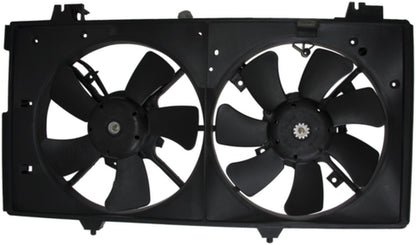 Four Seasons Radiator / Condenser Fan Motor Assembly 75615