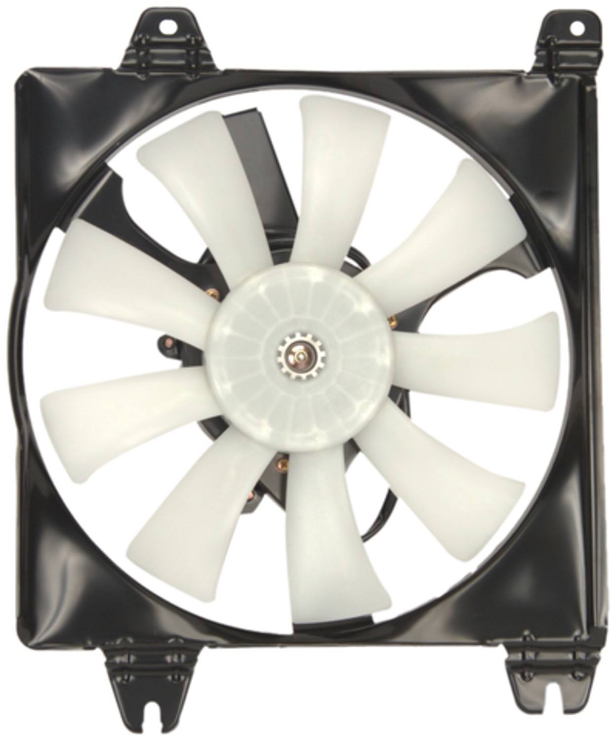 Four Seasons A/C Condenser Fan Assembly 75617