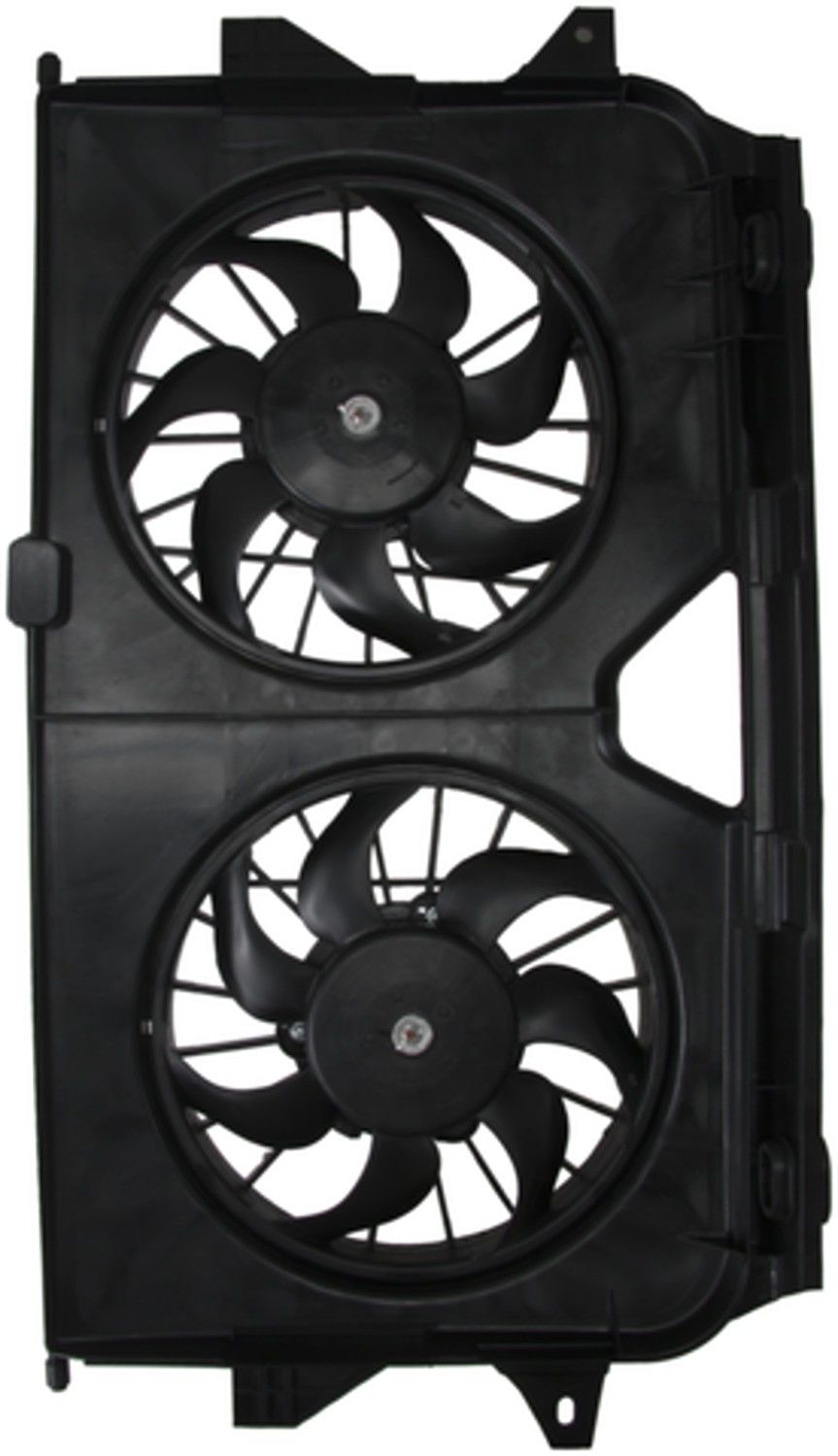Four Seasons Engine Cooling Fan Assembly 75622