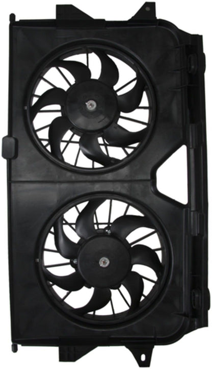 Four Seasons Engine Cooling Fan Assembly 75622