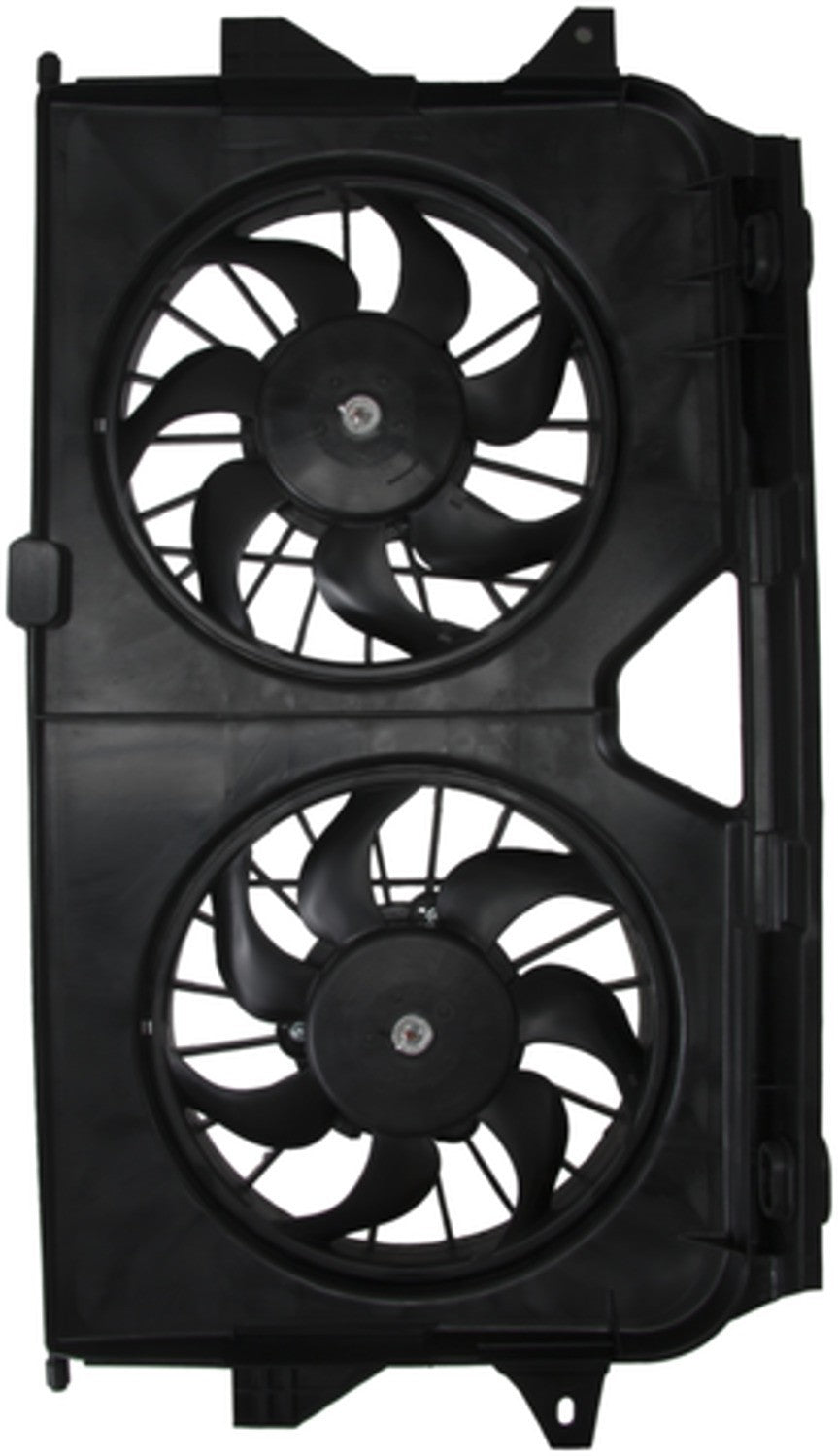 Four Seasons Engine Cooling Fan Assembly 75622