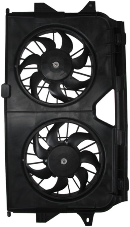 Four Seasons Engine Cooling Fan Assembly 75622
