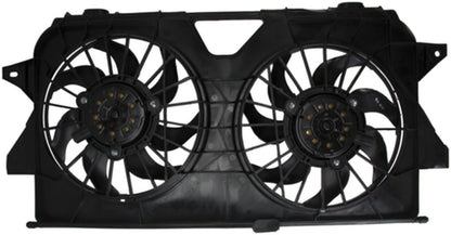 Four Seasons Engine Cooling Fan Assembly 75622