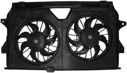 Four Seasons Engine Cooling Fan Assembly 75622