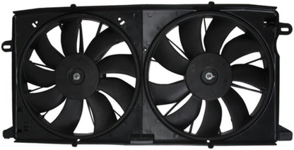 Four Seasons Engine Cooling Fan Assembly 75624