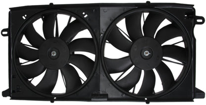Four Seasons Engine Cooling Fan Assembly 75624