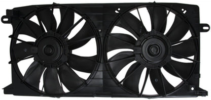 Four Seasons Engine Cooling Fan Assembly 75624