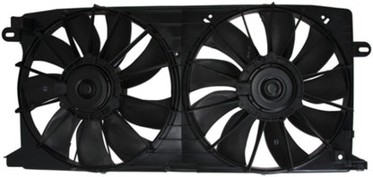 Four Seasons Engine Cooling Fan Assembly 75624