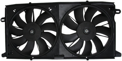 Four Seasons Engine Cooling Fan Assembly 75624