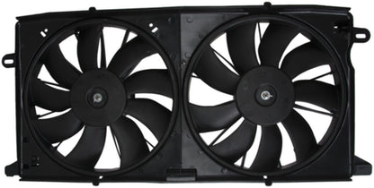 Four Seasons Engine Cooling Fan Assembly 75624