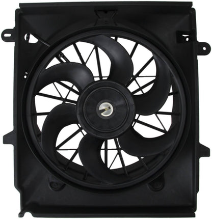 Four Seasons Radiator Fan Motor Assembly 75625