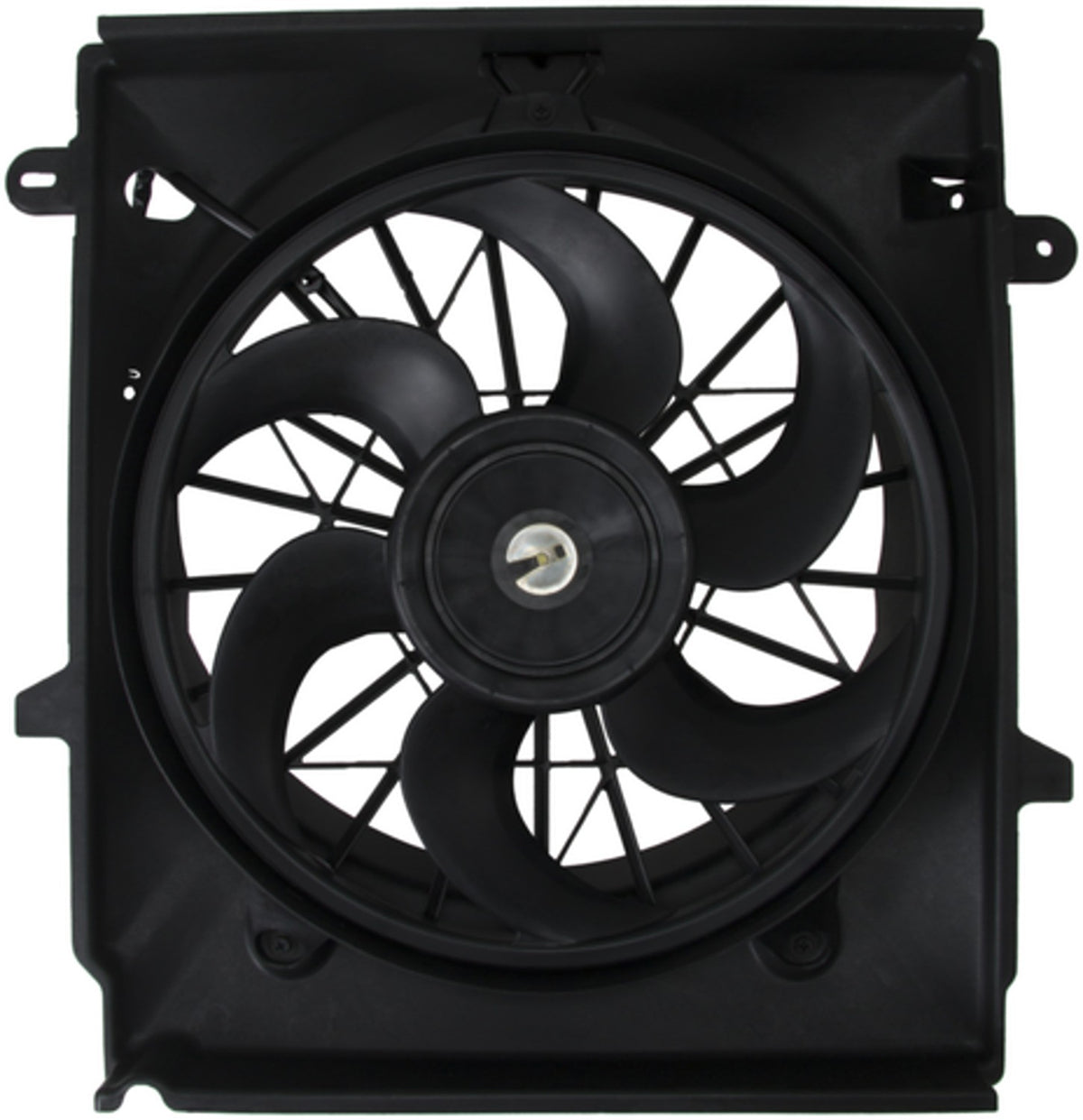 Four Seasons Radiator Fan Motor Assembly 75625