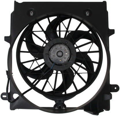 Four Seasons Radiator Fan Motor Assembly 75625