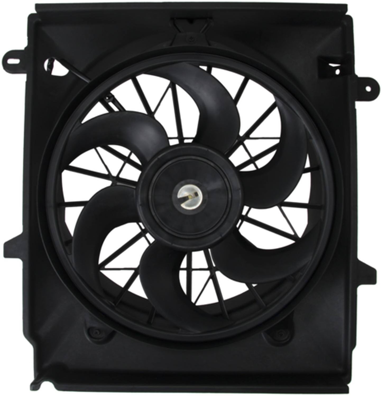 Four Seasons Radiator Fan Motor Assembly 75625
