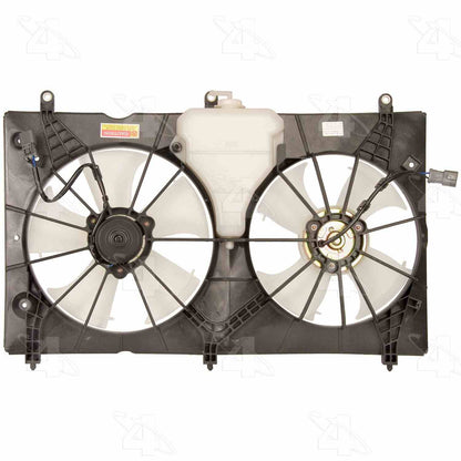 Four Seasons Engine Cooling Fan Assembly 75626