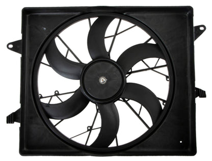 Four Seasons Engine Cooling Fan Assembly 75627