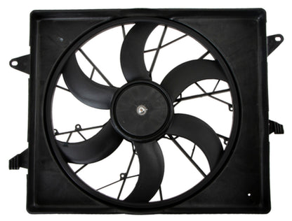 Four Seasons Engine Cooling Fan Assembly 75627