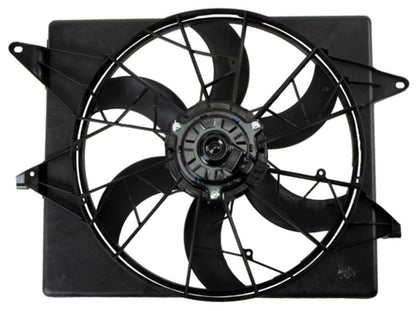 Four Seasons Engine Cooling Fan Assembly 75627