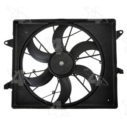 Four Seasons Engine Cooling Fan Assembly 75627