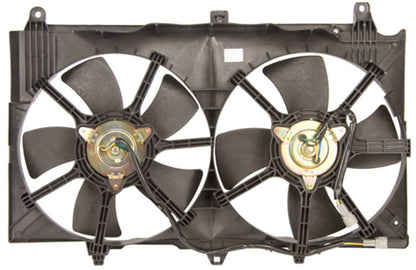 Four Seasons Engine Cooling Fan Assembly 75628