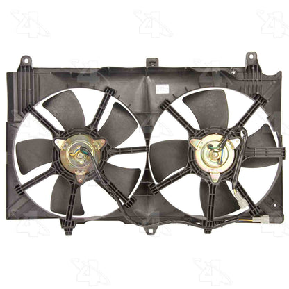 Four Seasons Engine Cooling Fan Assembly 75628