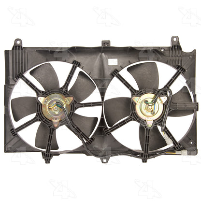 Four Seasons Engine Cooling Fan Assembly 75628