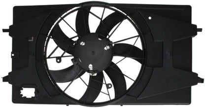 Four Seasons Engine Cooling Fan Assembly 75631