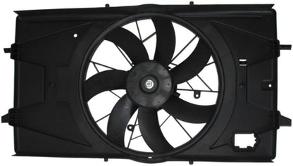 Four Seasons Engine Cooling Fan Assembly 75631