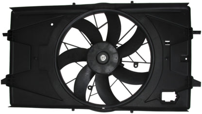 Four Seasons Engine Cooling Fan Assembly 75631
