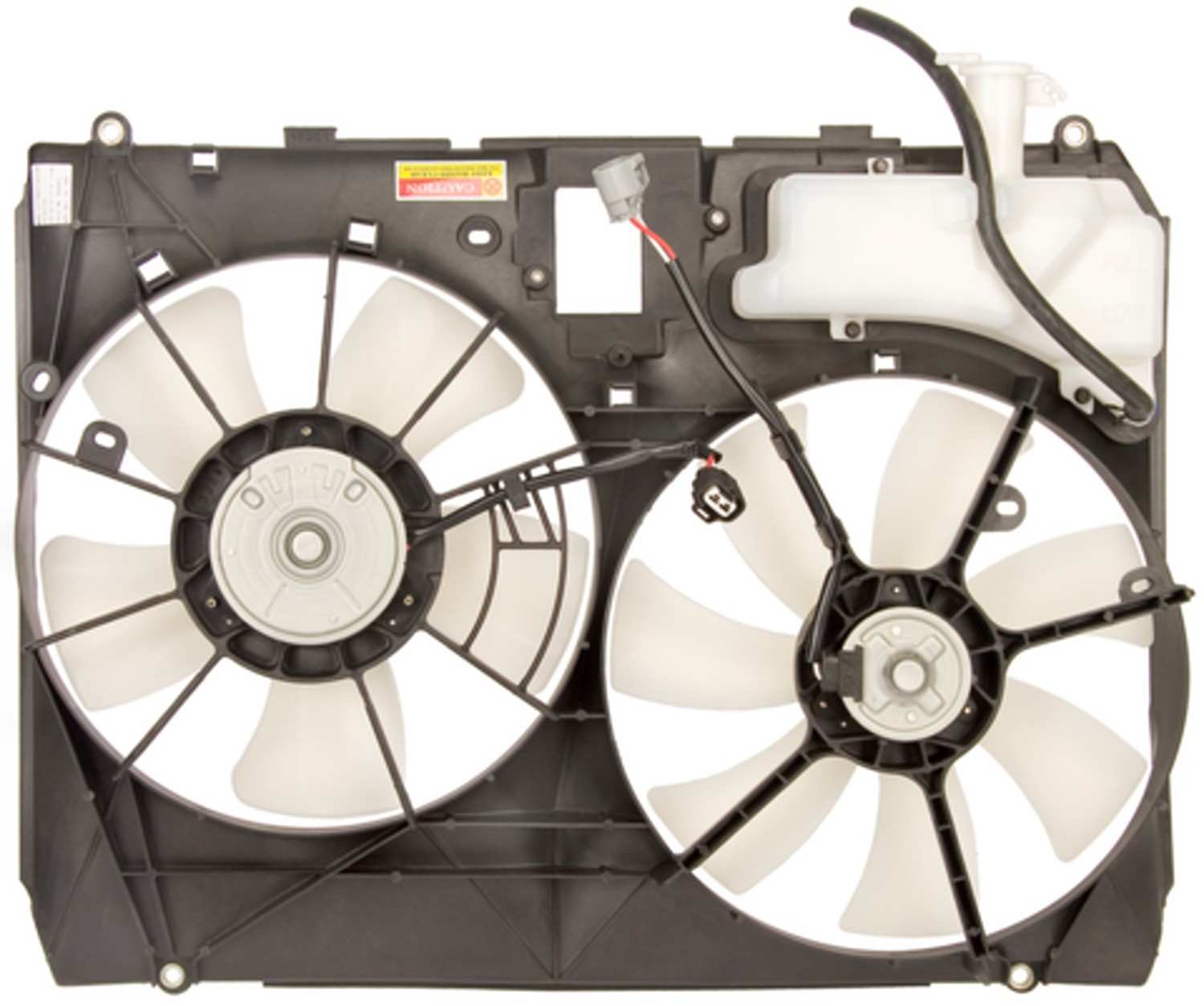 Four Seasons Engine Cooling Fan Assembly 75632