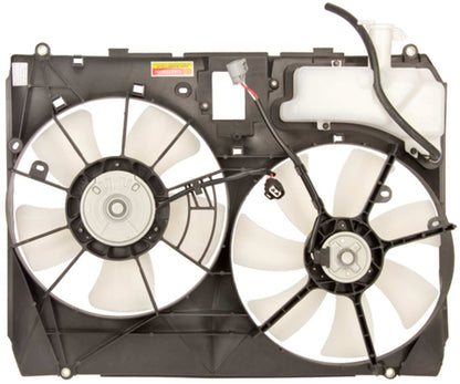 Four Seasons Engine Cooling Fan Assembly 75632