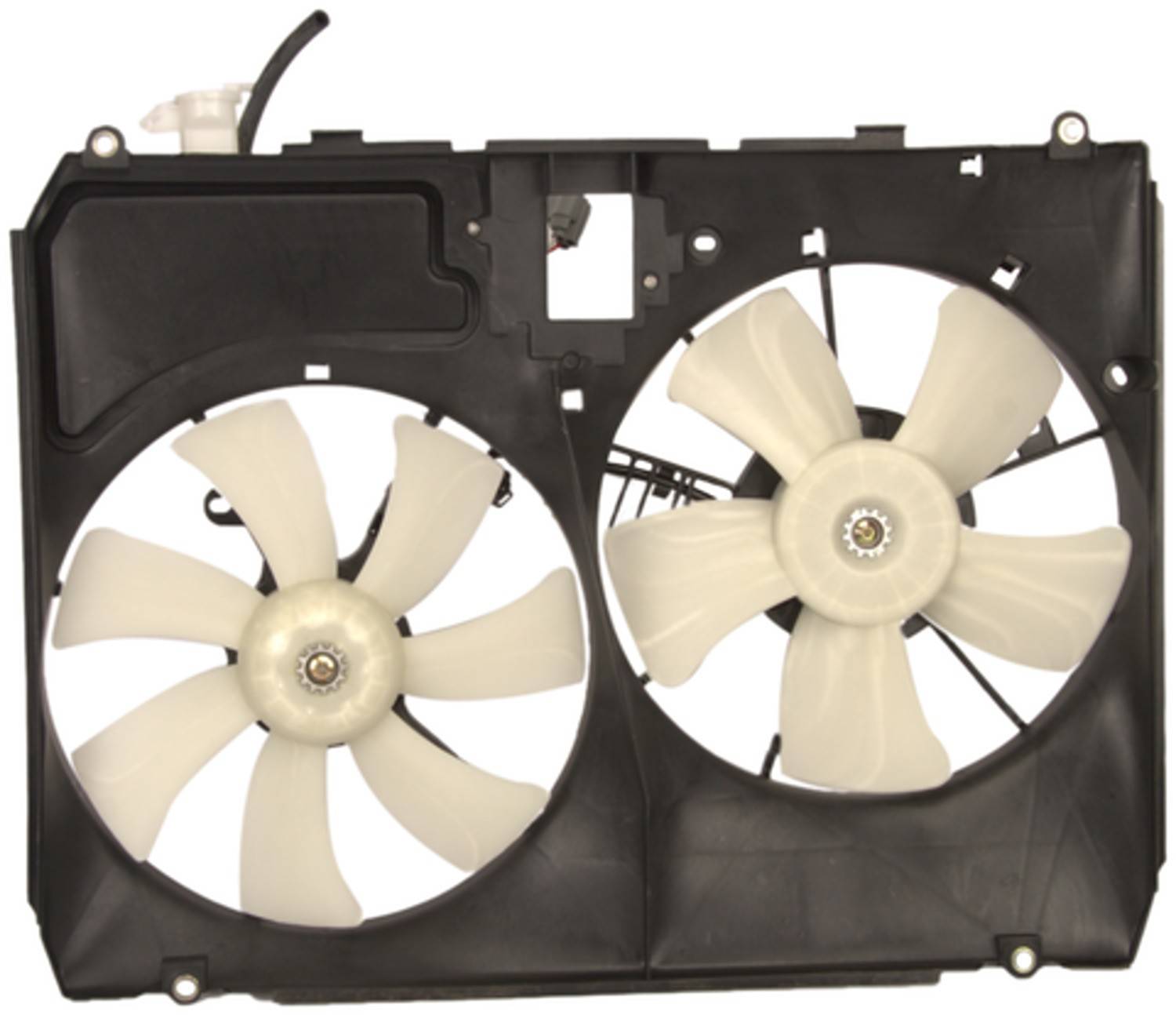 Four Seasons Engine Cooling Fan Assembly 75632