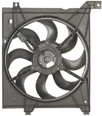 Four Seasons Engine Cooling Fan Assembly 75634