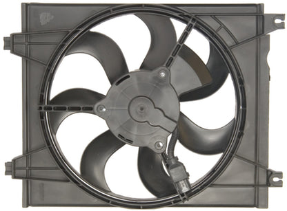 Four Seasons A/C Condenser Fan Assembly 75636