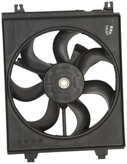 Four Seasons A/C Condenser Fan Assembly 75636