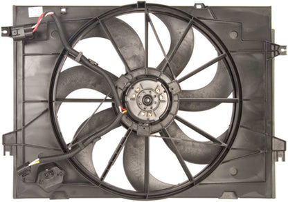 Four Seasons Engine Cooling Fan Assembly 75637