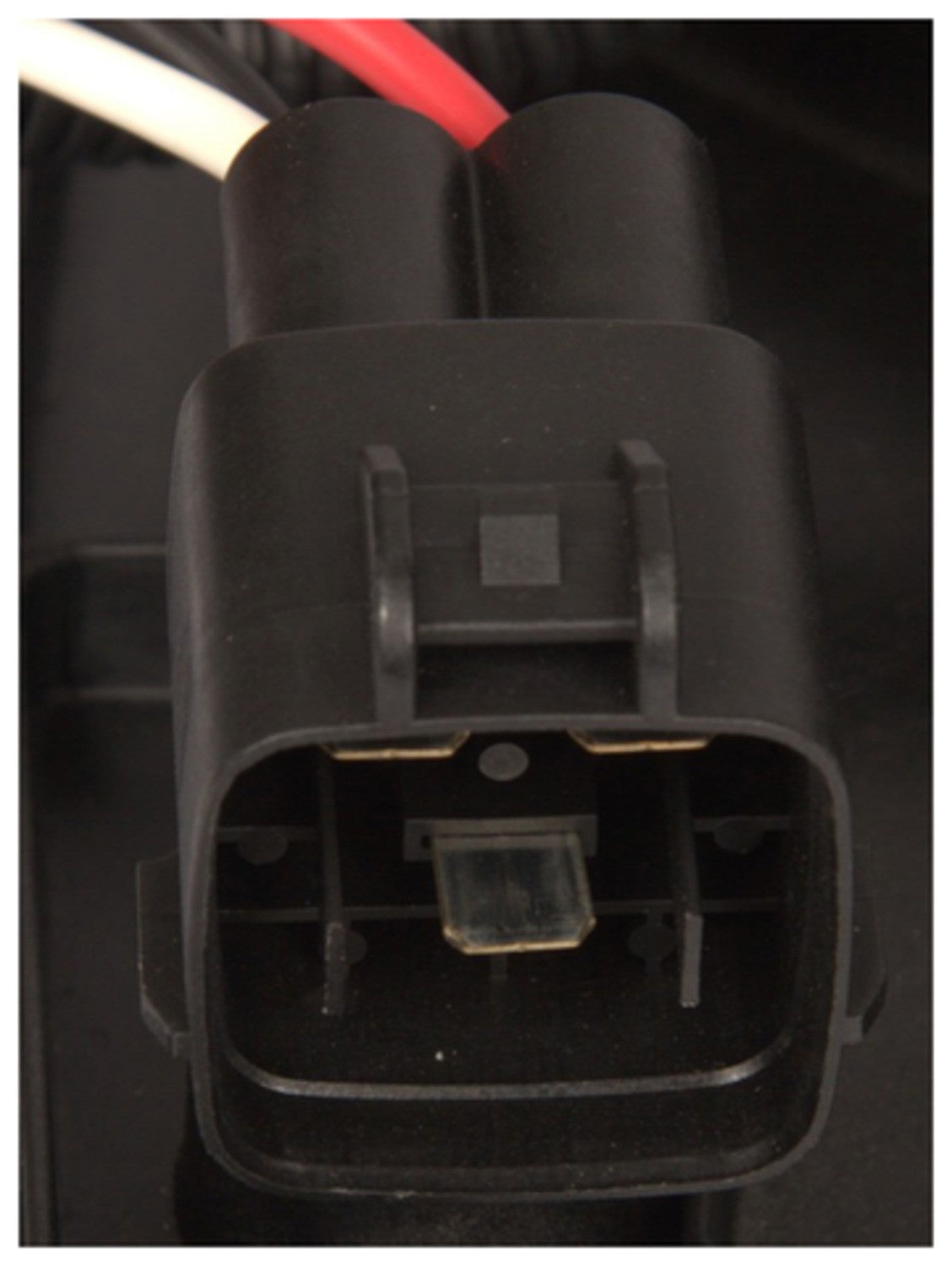 Four Seasons Engine Cooling Fan Assembly 75637