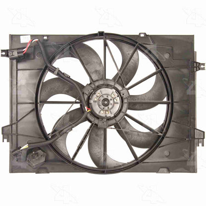 Four Seasons Engine Cooling Fan Assembly 75637