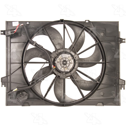 Four Seasons Engine Cooling Fan Assembly 75637