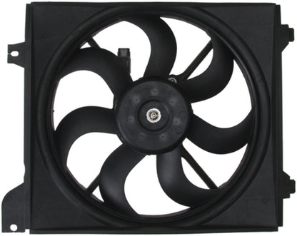 Four Seasons Engine Cooling Fan Assembly 75640