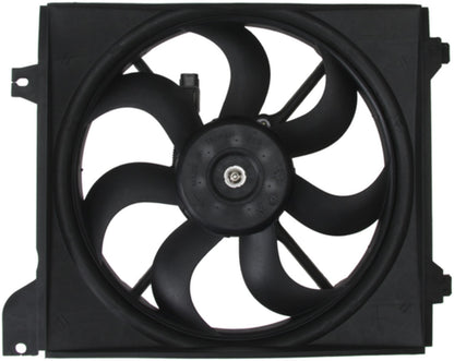Four Seasons Engine Cooling Fan Assembly 75640