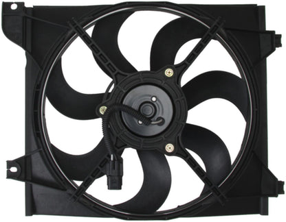 Four Seasons Engine Cooling Fan Assembly 75640