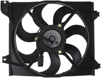 Four Seasons Engine Cooling Fan Assembly 75640