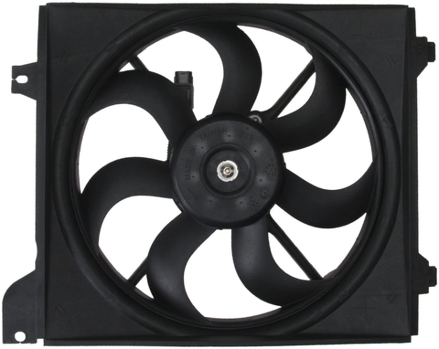 Four Seasons Engine Cooling Fan Assembly 75640