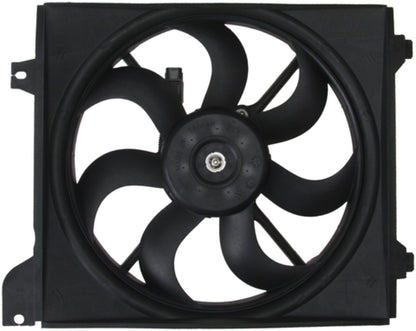 Four Seasons Engine Cooling Fan Assembly 75640