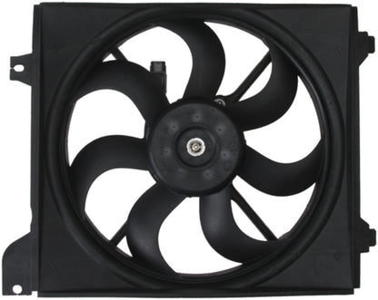 Four Seasons Engine Cooling Fan Assembly 75640