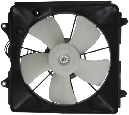 Four Seasons Engine Cooling Fan Assembly 75641