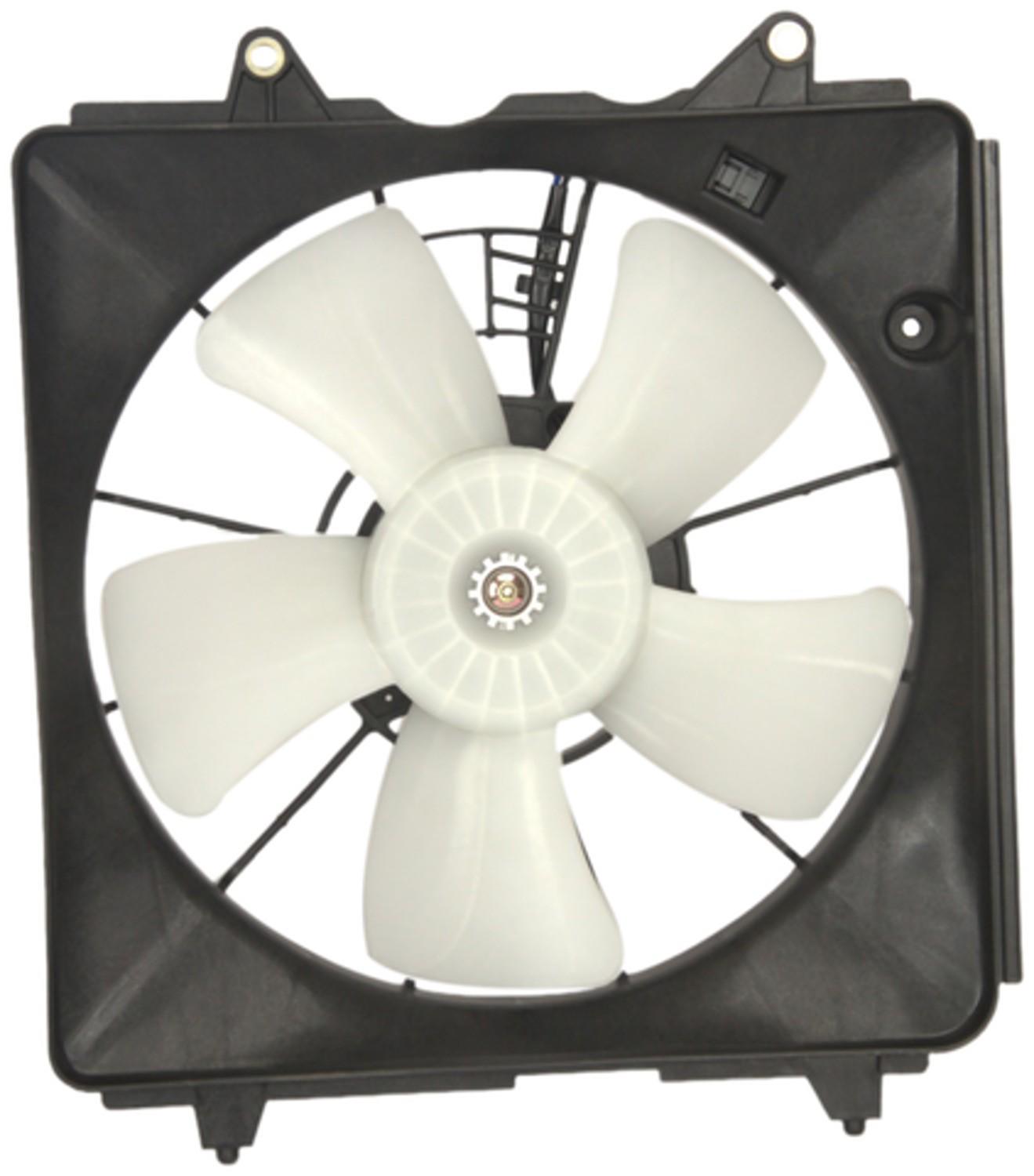 Four Seasons Engine Cooling Fan Assembly 75641