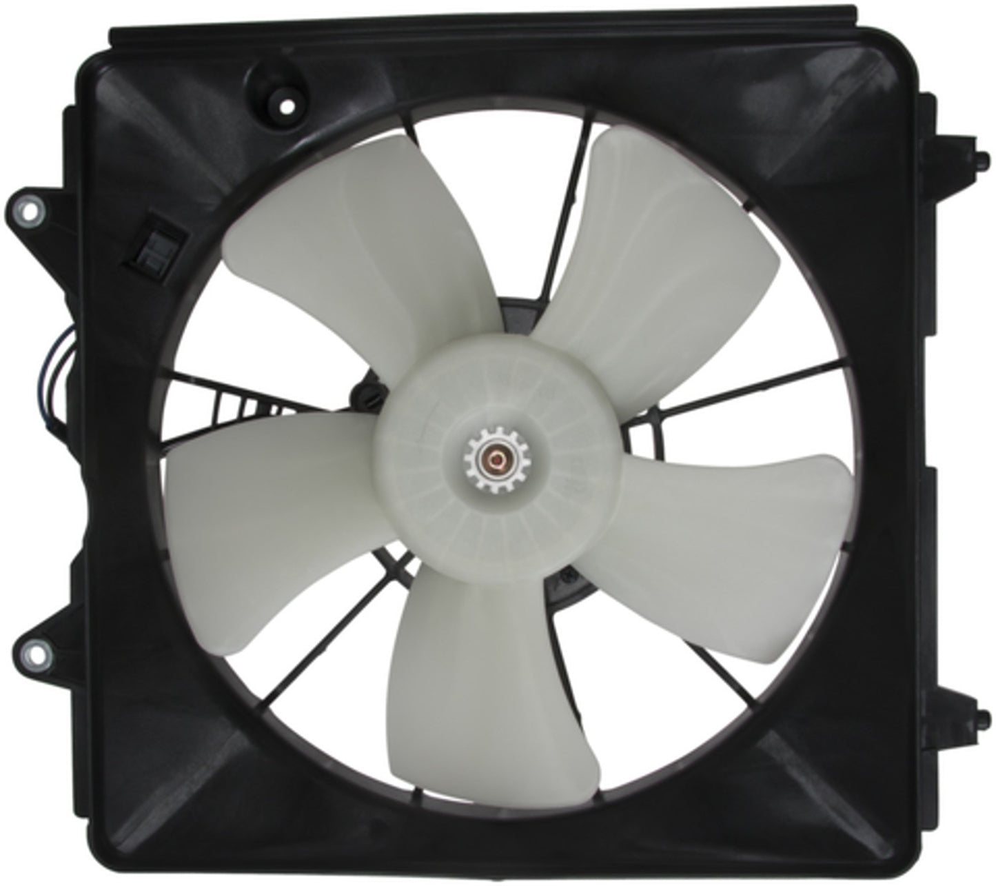 Four Seasons Engine Cooling Fan Assembly 75641